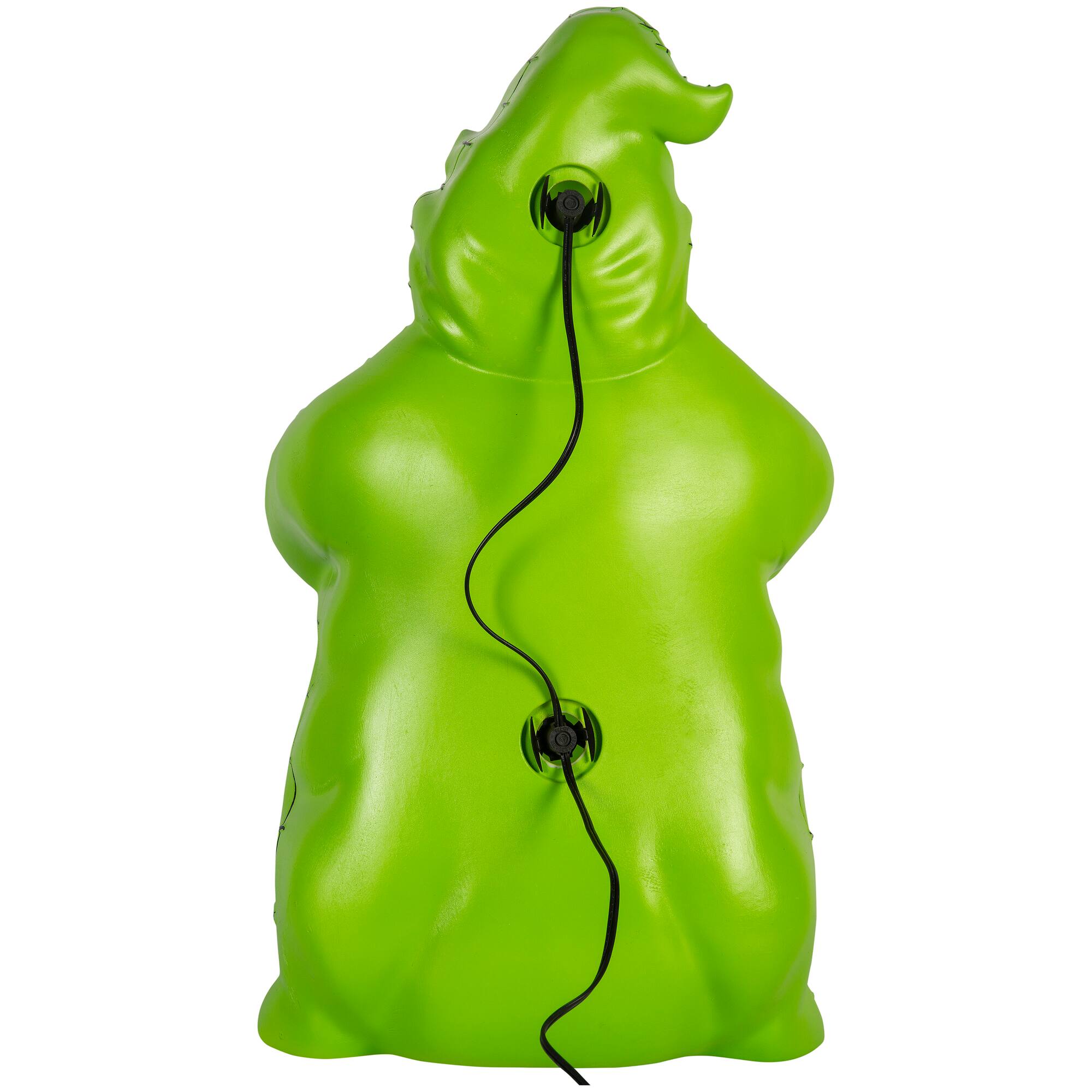 2ft. Light-Up Oogie Boogie with Jack-O'-Lantern Yard Décor